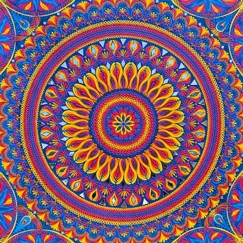 Lahmandala - Juliane Lahner